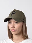 Бейсболка 47 BRAND арт. B-REPDT20WBP-SWA Pittsburgh Pirates MLB (оливковый)